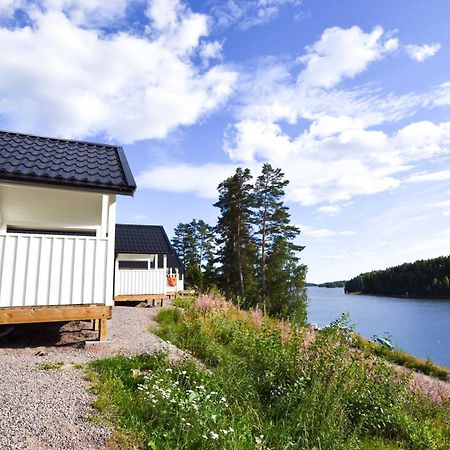 Arjaeng Camping & Stugor Sommarvik Habitación foto