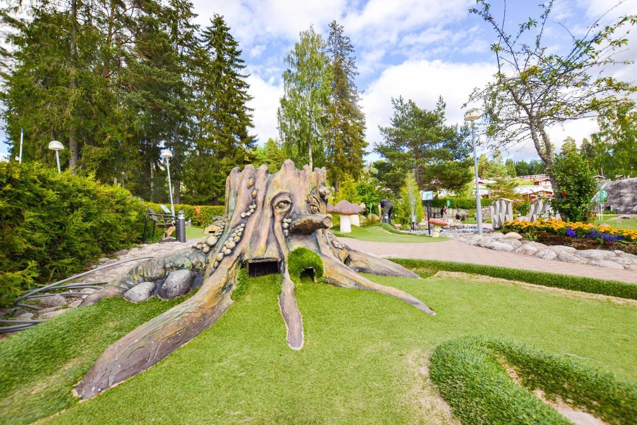 Arjaeng Camping & Stugor Sommarvik Exterior foto