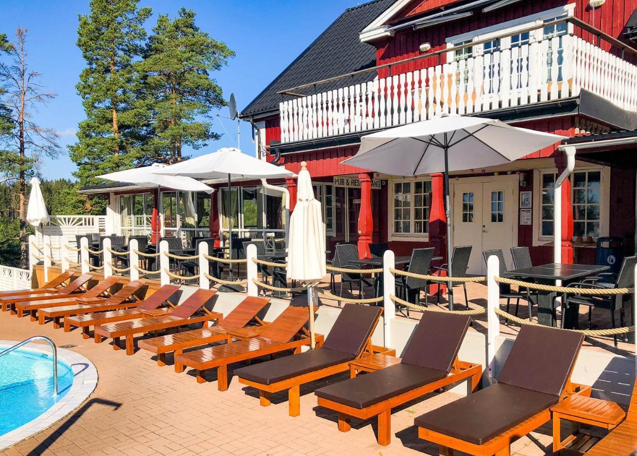Arjaeng Camping & Stugor Sommarvik Exterior foto