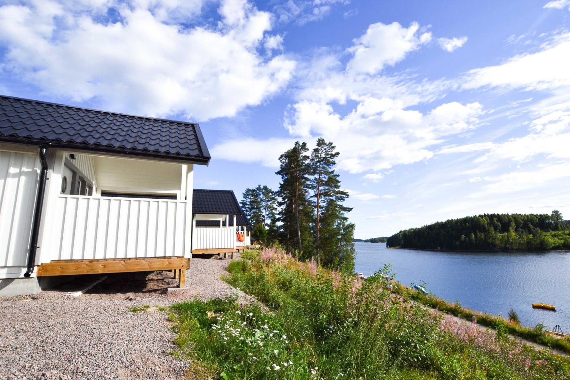 Arjaeng Camping & Stugor Sommarvik Habitación foto