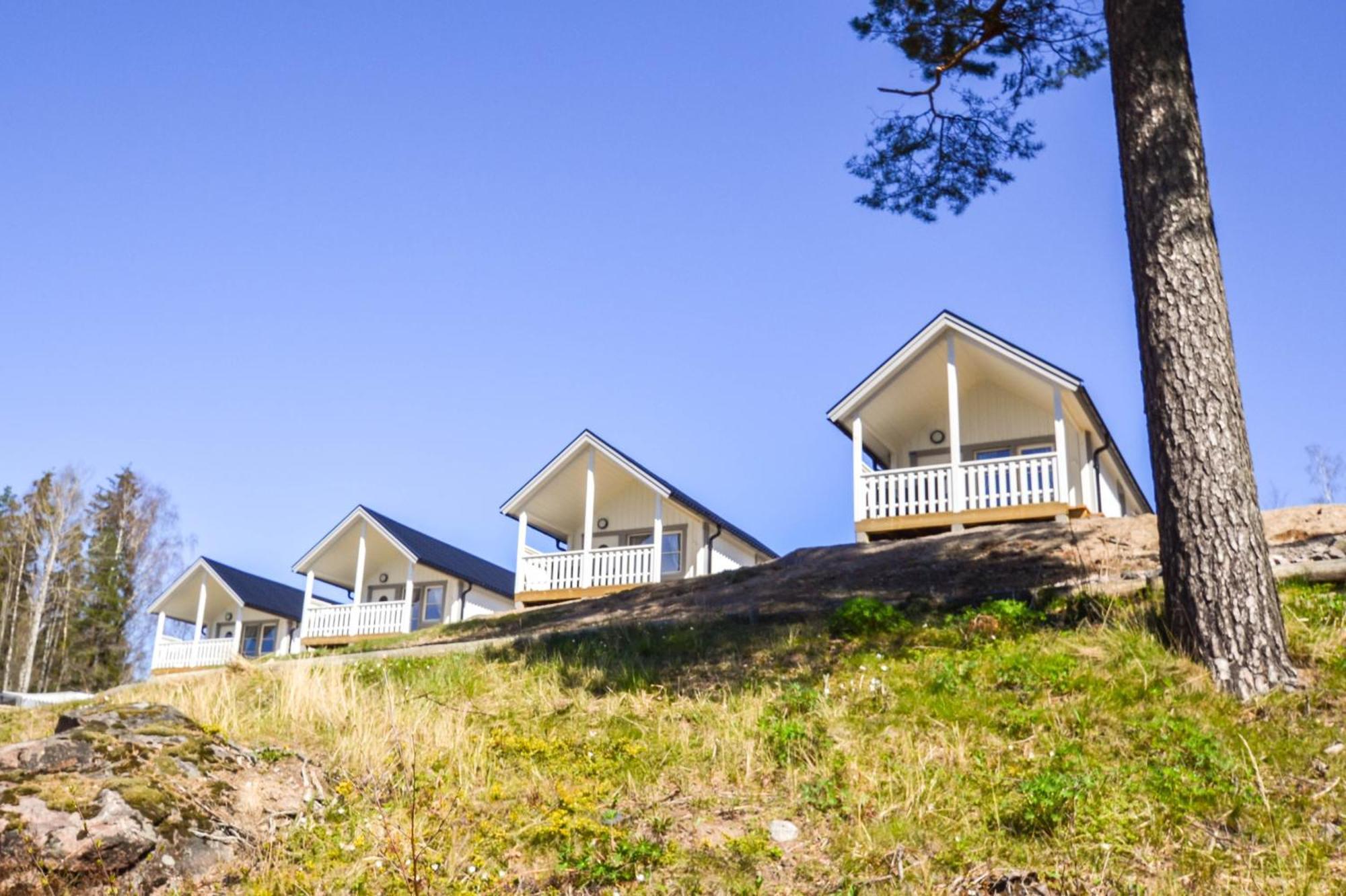 Arjaeng Camping & Stugor Sommarvik Habitación foto