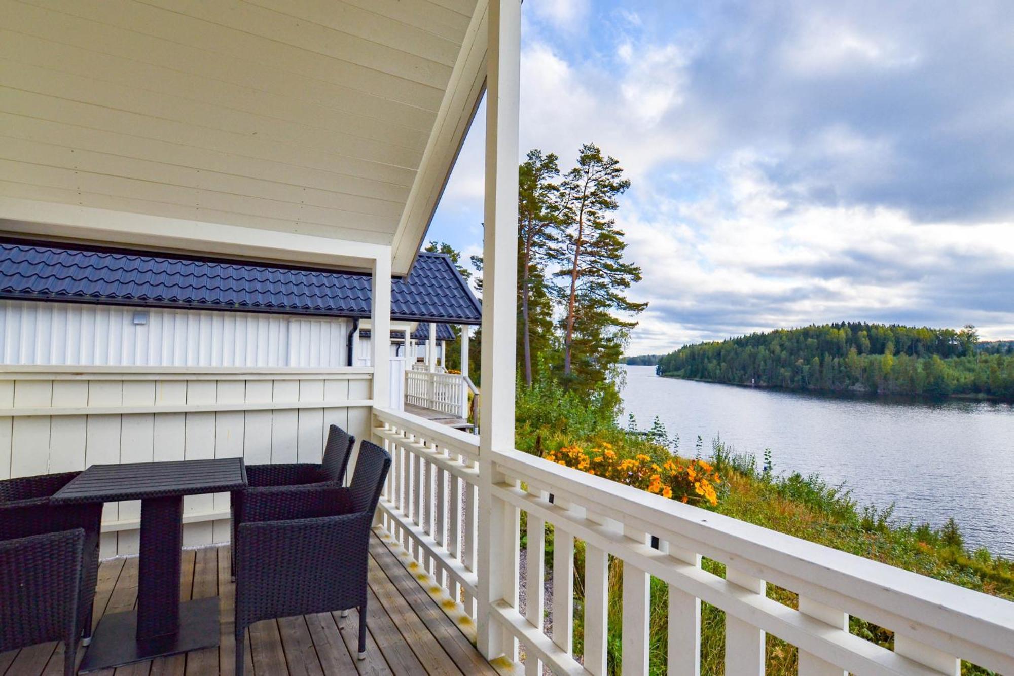 Arjaeng Camping & Stugor Sommarvik Habitación foto