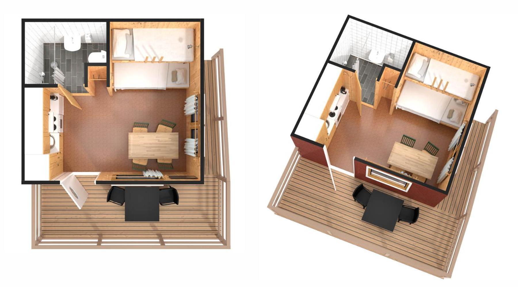Arjaeng Camping & Stugor Sommarvik Habitación foto