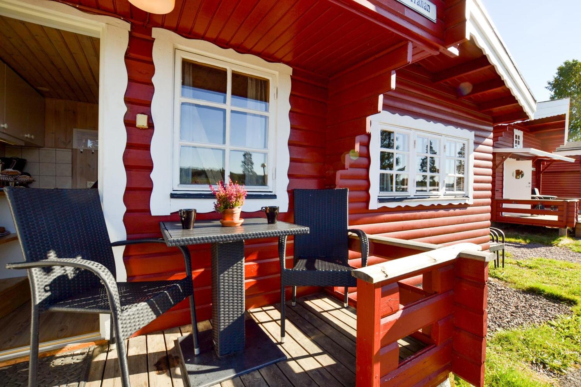 Arjaeng Camping & Stugor Sommarvik Habitación foto