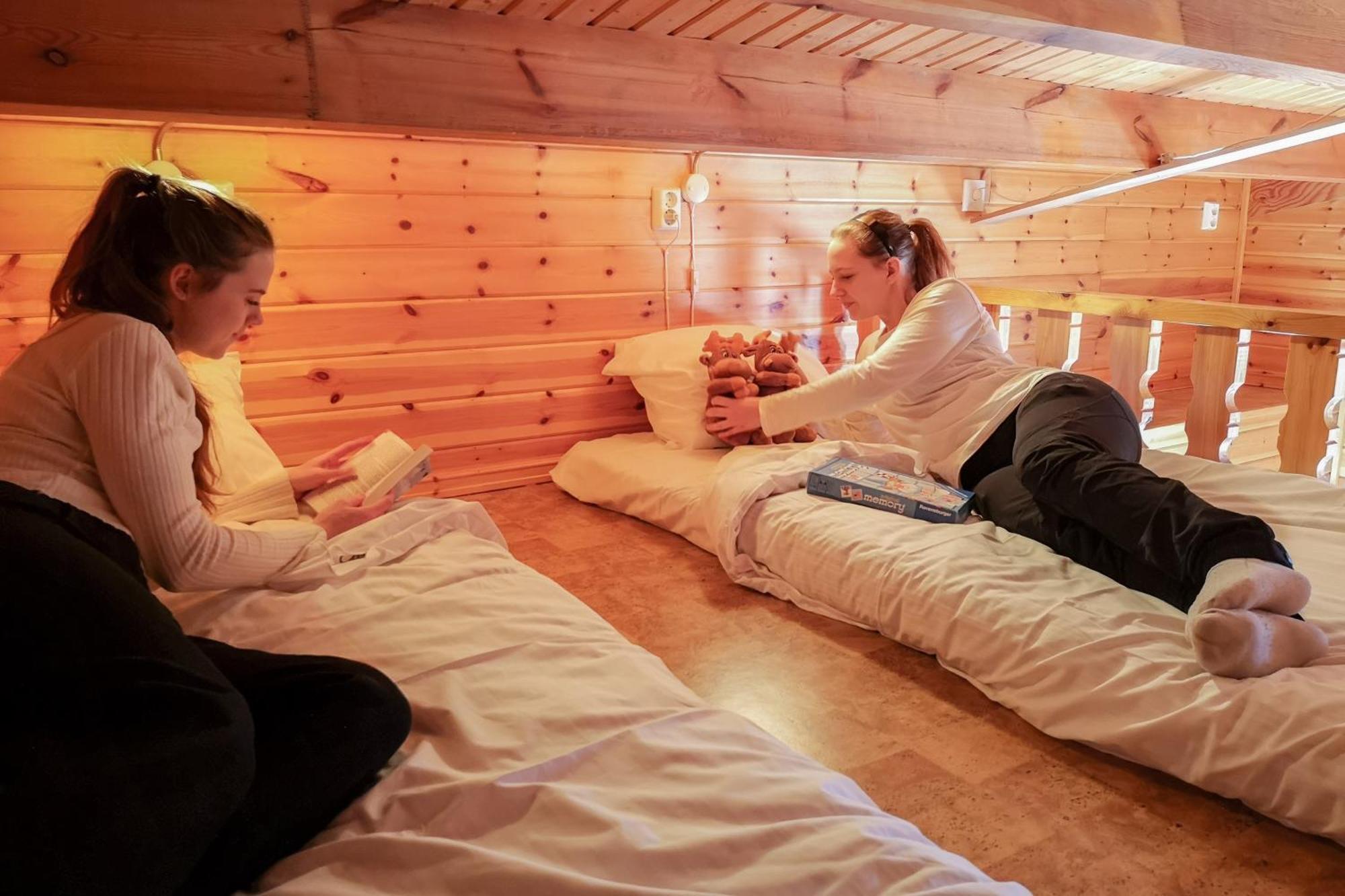 Arjaeng Camping & Stugor Sommarvik Habitación foto