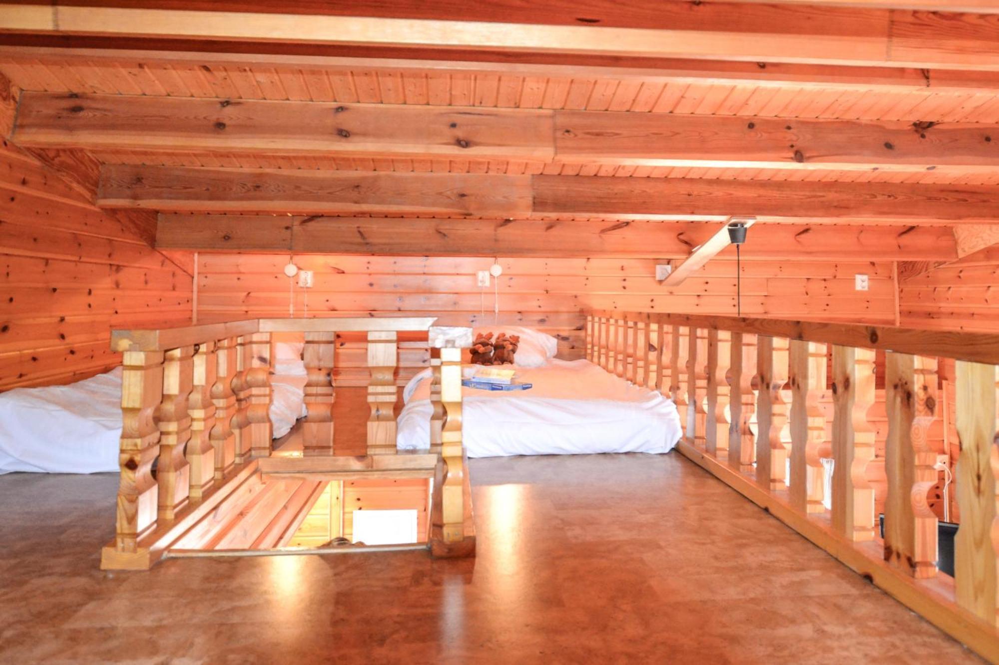 Arjaeng Camping & Stugor Sommarvik Habitación foto