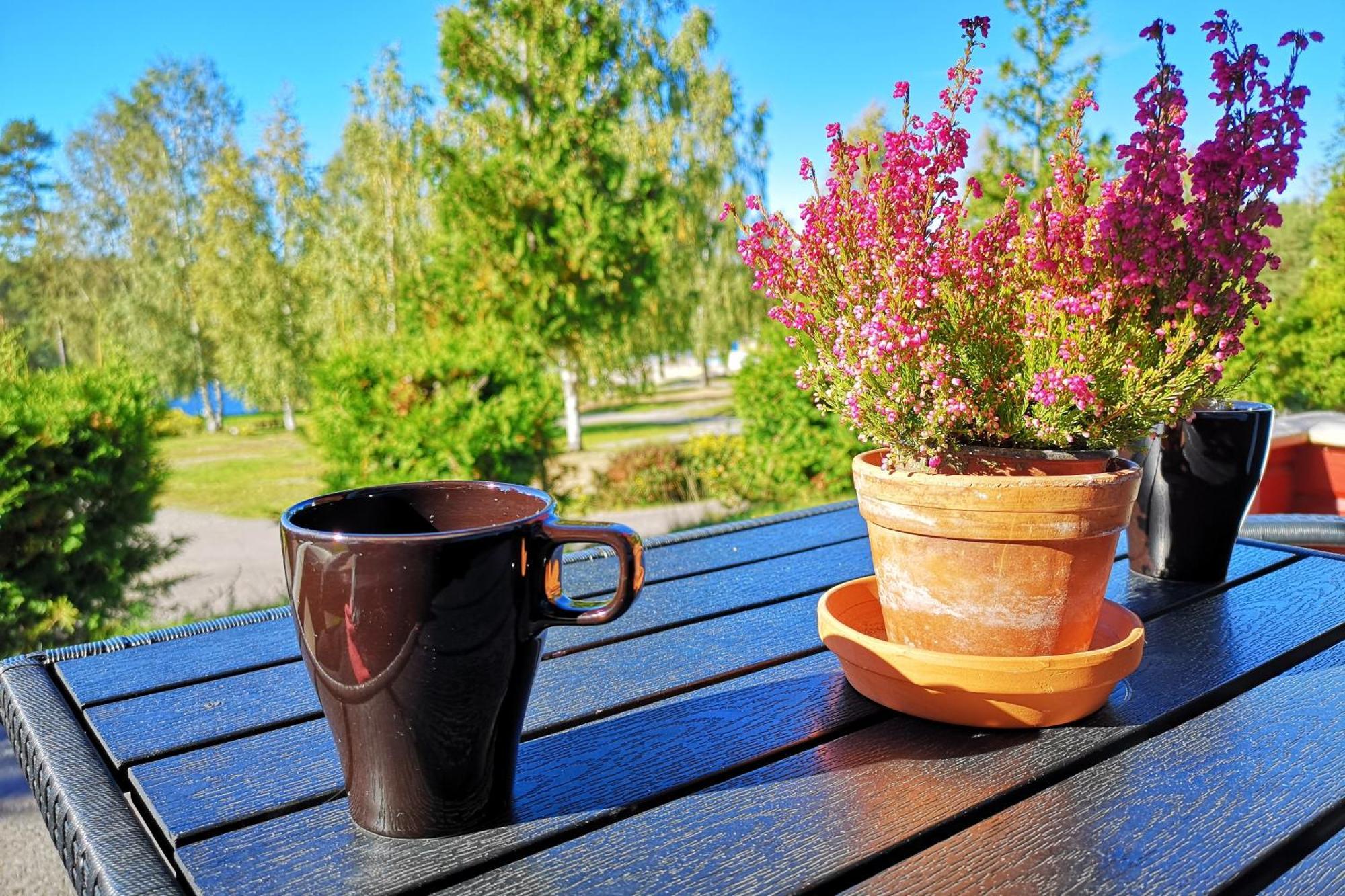 Arjaeng Camping & Stugor Sommarvik Habitación foto